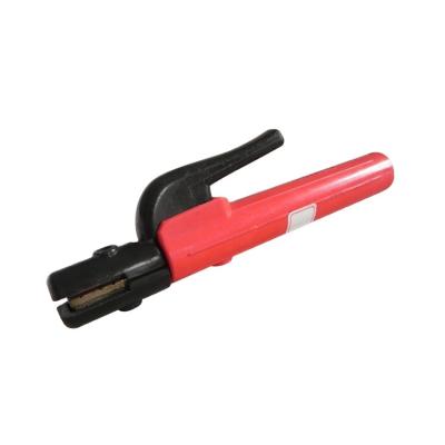 China Hot Selling Quality Electric Electrode Holder of Electric Arc Welding Applications Holland Type Electrode Holder for sale