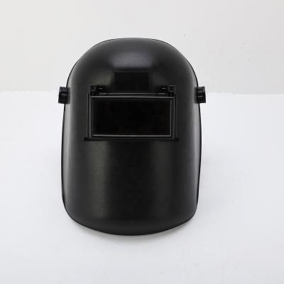 China PP Material Auto Tarnish Welding Helmet CE Welding Welding Hood for sale