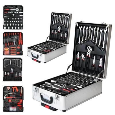 China 499PCS Household Repairing Professional Combination Socket Set for sale