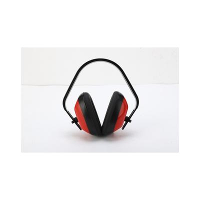 China Premium Quality ABS+Sponge Hearing Protection Industrial Ear Muffs for sale