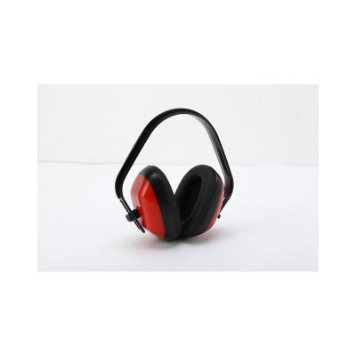 China Brands Noise Canceling ABS+ Professional Cheap Sponge Earmuff Designer Protective Earmuffs for sale