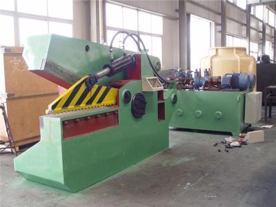 China Q43 - 4000A Large Alligator Metal Shear For Cold - Material Cutting / Crocodile Shears for sale