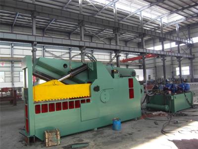 China Semi - Automatic Alligator Metal Shear Diesel Engineoptional For Power Q43 - 5000A for sale