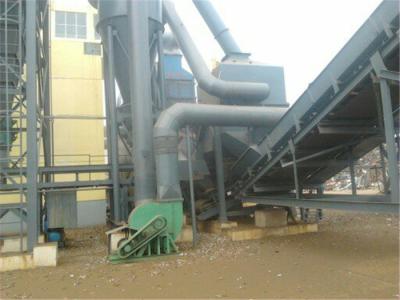 China Long Life Automatic Steel Shredding Machine To Improve Metal's Density for sale