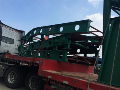 China PLC Control Plastic Baling Machine Horizontal Hydraulic Drive HPM125 for sale