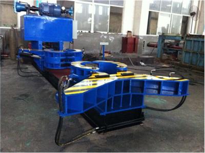 China Customized Bale Breaker Machine Baler Breakers For Recycle Bag Piece Apart for sale