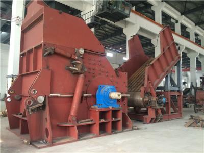 China 400 -  4500KW Steel Shredder Machine Eliminate Explosibility of Metal Automatically for sale