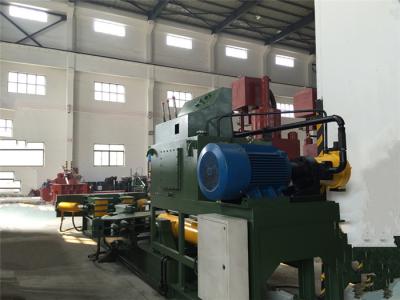 China High Performance Plastic Bale Breaker In Recycle Processing 30KW HC85-1250B for sale