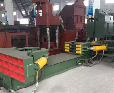 China Long Life Waste Paper Bale Breakers , Max Opening Of Dismantling 1200mm for sale