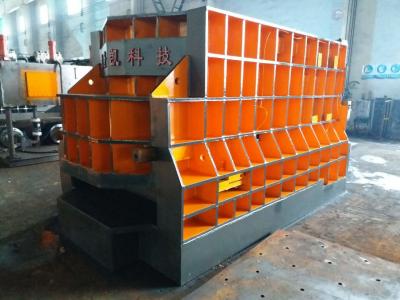 China High Capacity Blade Length 1400mm WS-630 Scrap Steel Automatic Shear Machine for sale