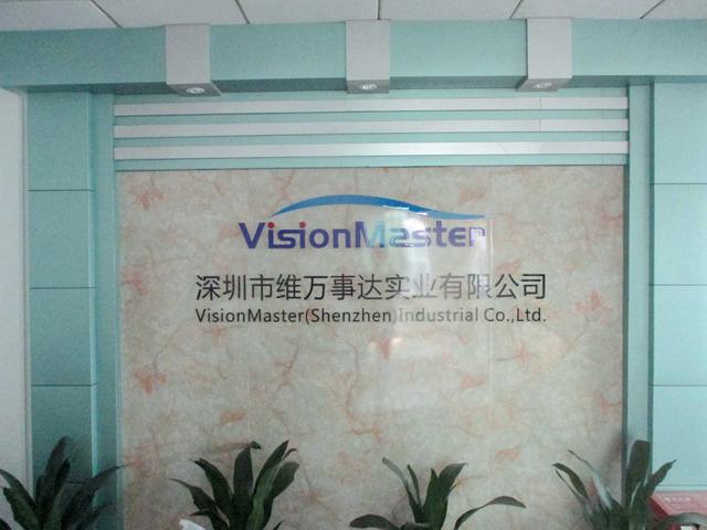 確認済みの中国サプライヤー - Visionmaster(Shenzhen) Industrial Co., Ltd.