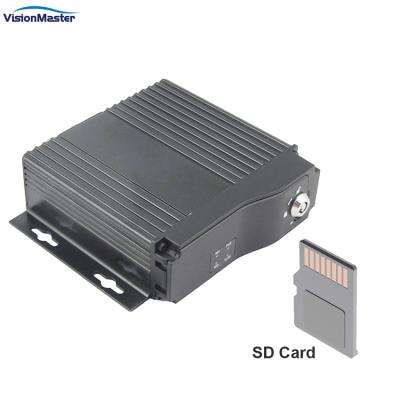 China Full HD 720p Mini Mobile DVR SD Card CCTV Car DVR with 4G GPS Wifi for Truck Bus en venta