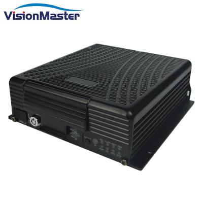 中国 ADAS H.265 8CH panoramic mdvr 360 degree dsm adas FMS hdd ssd AHD1080P 4G gps AI 販売のため