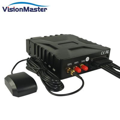 China waterproof & IP67 Dustproof 4CH Mini Waterproof IP67 Mobile Dvr With Gps 4g wifi à venda