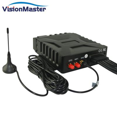 中国 2021 new 4 ch 720P waterproof mini mdvr ssd 3g gps wifi ip 67 mobile dvr VM-3504-HD 販売のため