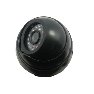 China NIGHT VISION 1/4 HD CMOS CCTV IP Camera IIIumination 1MP Vehicle Mini IP Camera for sale