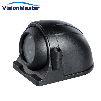 China Waterproof / Waterproof OEM Truck Side View Vehicle CCTV Camera 960P 1/3 HD CMOS IP68 Starlight AHD for sale