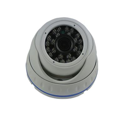 China One Way Audio Indoor Dome Night Vision Ahd Vehicle IP Camera For Security System à venda