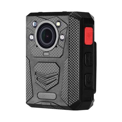 中国 NIGHT VISION 4g WIFI GPS Police Chasing Built-in Battery Small Body Cam 販売のため