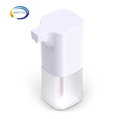 China Foam Automatic Soap Dispenser Sensor Touchless Foam Soap Dispenser Hand Sanitizer Dispenser for sale