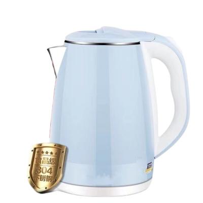 China 360 Degree Rotation Base OEM Cheap Price Boil Dry Pad Stainless Steel Plastic Electric Kettle for sale