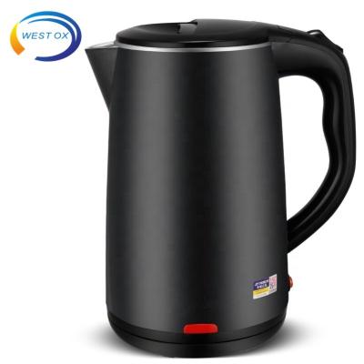 China 360 Degree Rotation Base Most Selling Home Appliance Customized Electric Hot Water Health Pot Kettle for sale