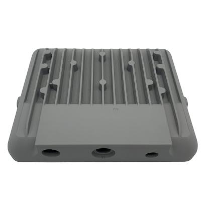 China Original Precision ADC10 Casted Die Casting Recessed OEM Adc12 Indoor Igniting Aluminum Die Casting for sale