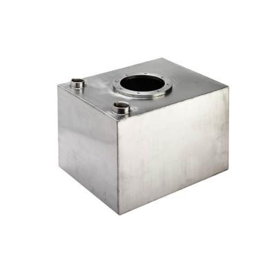 China Good Quality Custom Coat Powder Surface Treatment Stainless Steel Cabinet Carbon Steel Box Aluminum Tank for sale