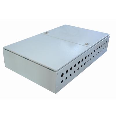 China Customized Professional Customized Anti-Water Foam Metal Carbon Steel IP52 Anti-water Dispensing Box Panel for sale