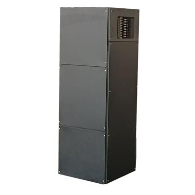 China Car Finished Exterior Quality Q235 Steel Carbon Steel Welded Cabinet For Air Cooler for sale