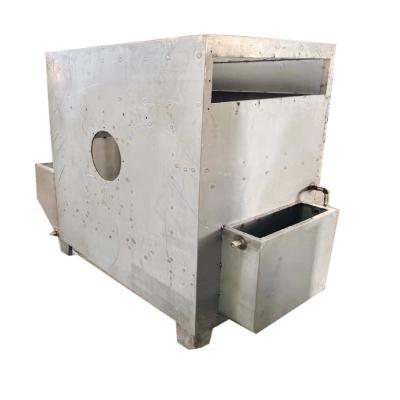 China Carbon Steel Welding Full Metal Anti-water Distribution Box Metal Enclosure Steel Cabinet for sale