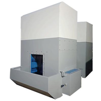 China Carbon Steel Coated Powder Gray Segment Welding Metal Steel Anti-water Distribution Box Enclosure For Machine for sale