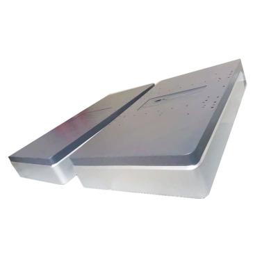 China Customized Durable Supplier Customized 5052 Enclosure Box OEM ODM Aluminum Metal Case for sale