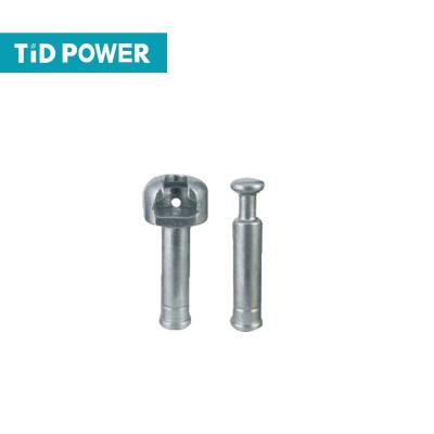 China Hot Dip gegalvaniseerd stopcontact ballon Isolator Fittings Lijn Hardware Elektrische stroom Fitting Te koop