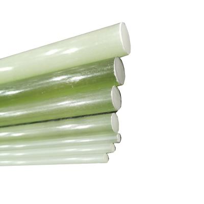 China High Durability Epoxy Fiberglass Rod Tailored Length Epoxy Glass Rod for sale