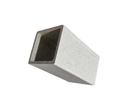 China High Moisture Resistance Pultruded Fiberglass Profile Insulation Class Frp Profiles for sale