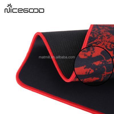 China PASSIONATE Mouse Pad Material Roll / Blank Sublimation Mouse Pad / Polyester Surface Blank Mouse Pads for sale