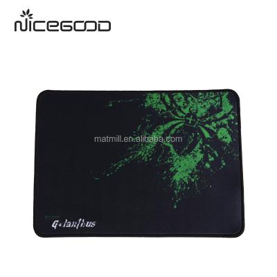 China Anti Slip PASSIONATE Large Size Washable Mouse Pad With Custom Shape And Logo for sale