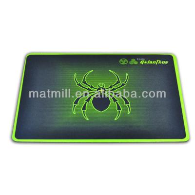 China PASSIONATE custom mouse pad for gaming, mouse pad with wrist rest for sale