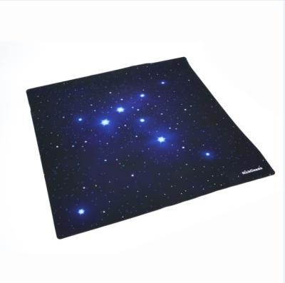 China Non-Toxic Full Color Printed Neoprene Game Play Mat 6'x4, 4'x4 Size Custom Wargame Battle Mat For Adult for sale