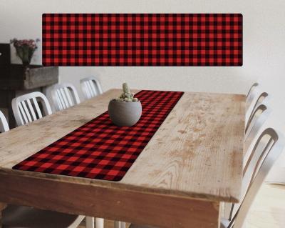 China Disposable Kitchen Bar Runner Mat Custom Table Runner Rubber for sale