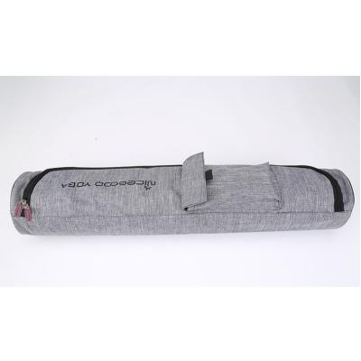 China Eco-friendly Washable Custom Logo Yoga Mat With Bag China Supplier for sale