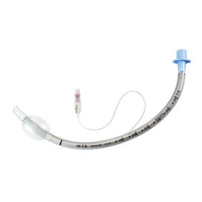 China Smooth medical disposable reinforced endobronchial tube ET tube with good quality for sale