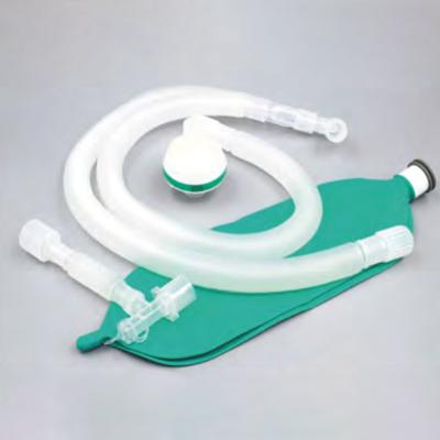 China Breathing Circuit Extension Tube Surgical Medical Reusable Anesthetic Reusable Medical With Valve for sale