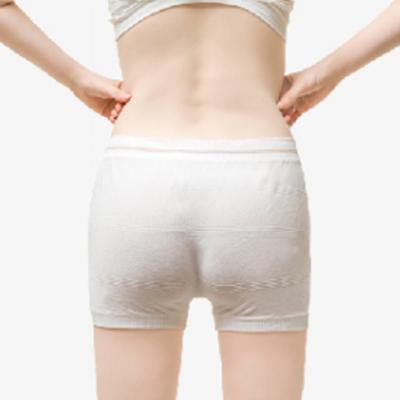 China Breathable Adult Washable High Quality Hospital Disposable Incontinence Mesh Pants for sale