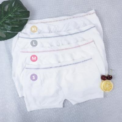 China Breathable Medical Disposable Wholesale Incontinence Mesh Hospital Absorbent Pants for sale