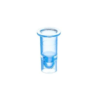 China Non Sterile Lab Supplies Disposable Plastic Mindray Cuvette For Analyzer Mindray Sample Cups for sale