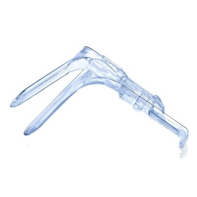 China Sterile Plural Specula Vaginal Speculum With Light Disposable Sterile Plastic Source for sale