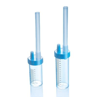 China Single Use Mucus Trap Convenient and Safe Medical Disposable Specimen Container for sale