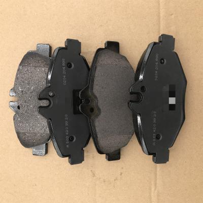 China Car Parts Brake Pads With Well Made Quality A0044208720 004 420 87 20 For Mercedes Benz W211 E-CLASS E-Class T-Model for sale